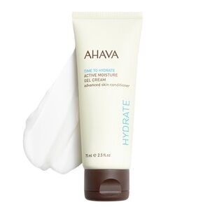 3/$20 Ahava Time to Hydrate Active Moisture Gel Cream